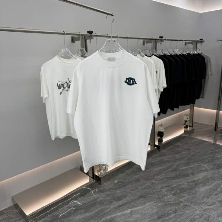 Dior T Shirts Short _SKUDiorS-2XLhgntx9016045
